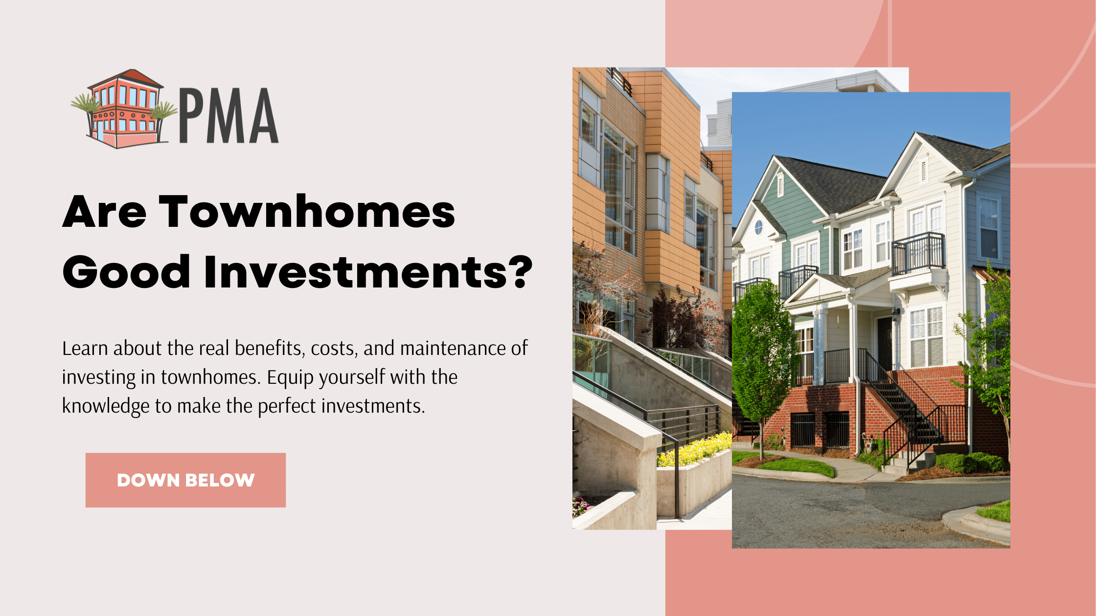 Are Townhomes a Good Investment