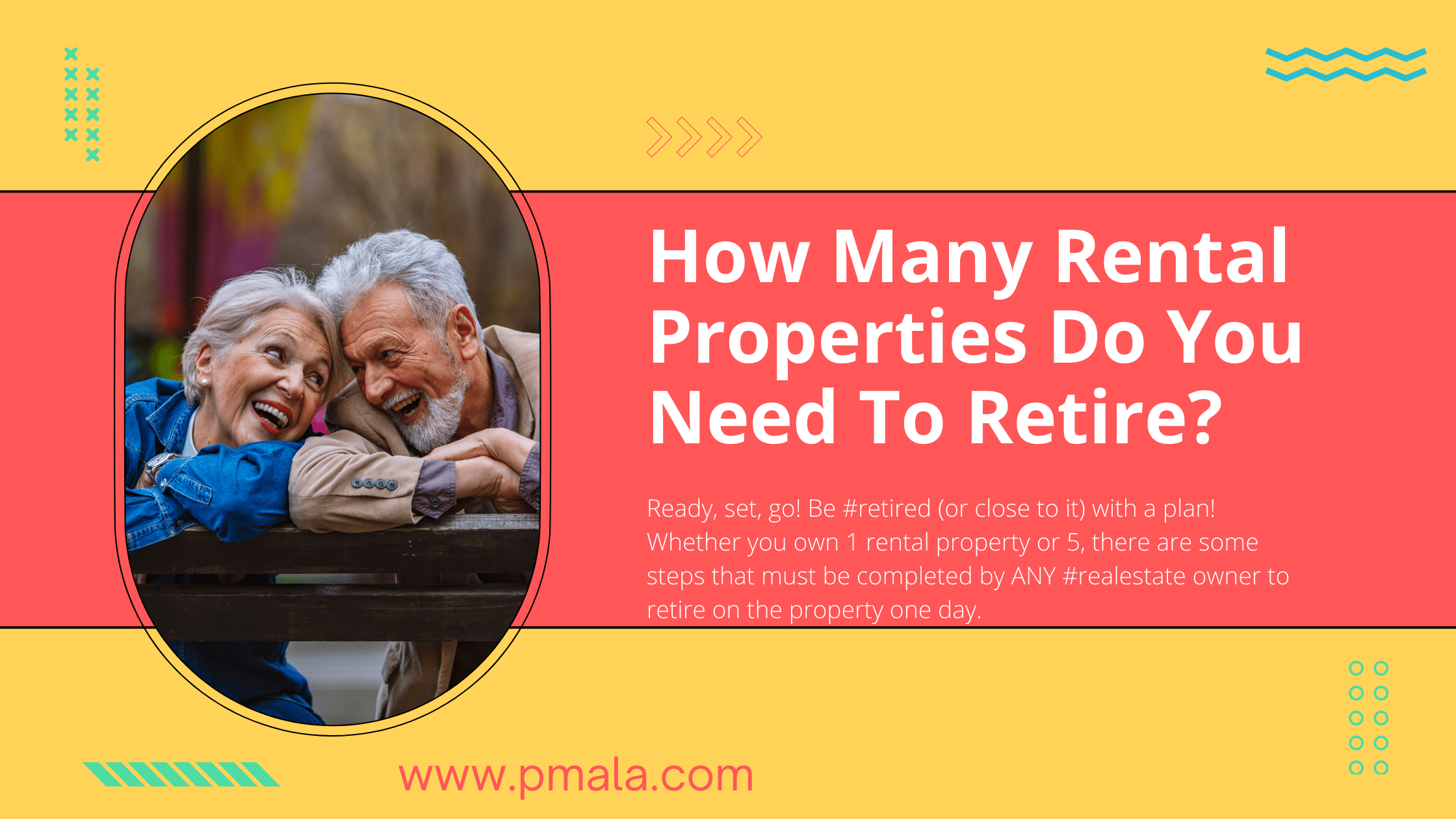 how many rental properties do you need to retire