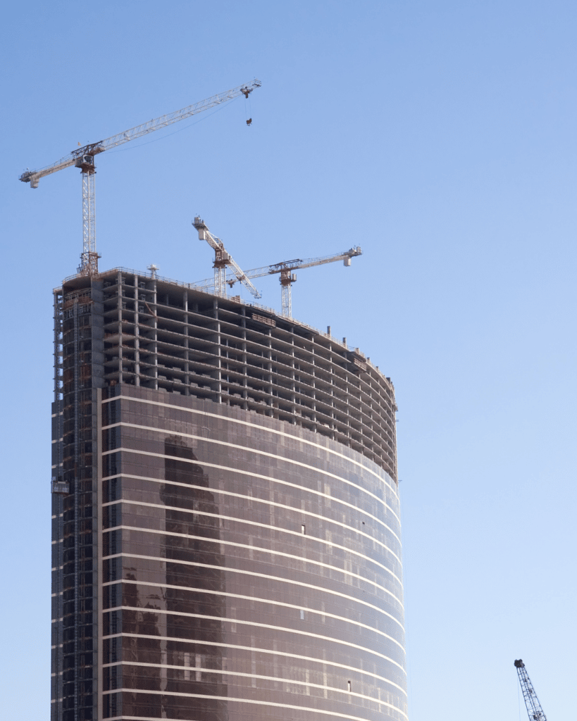 hotel  construction loan