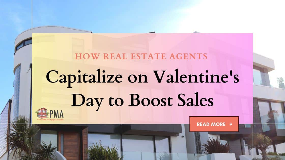 real estate valentines day