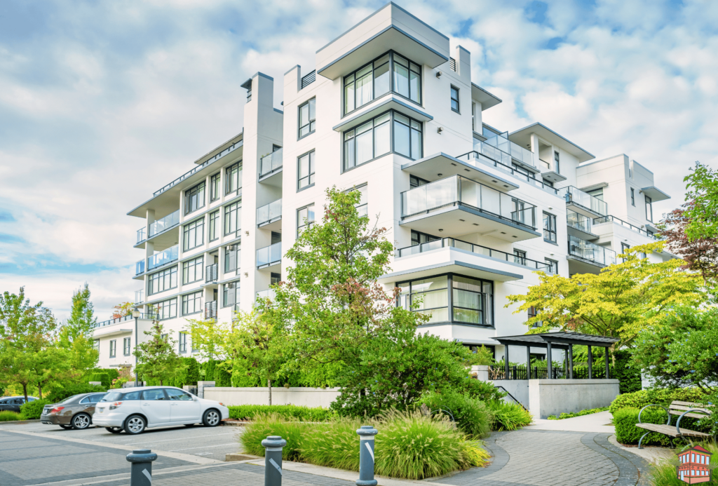 How much does a condo down payment cost?