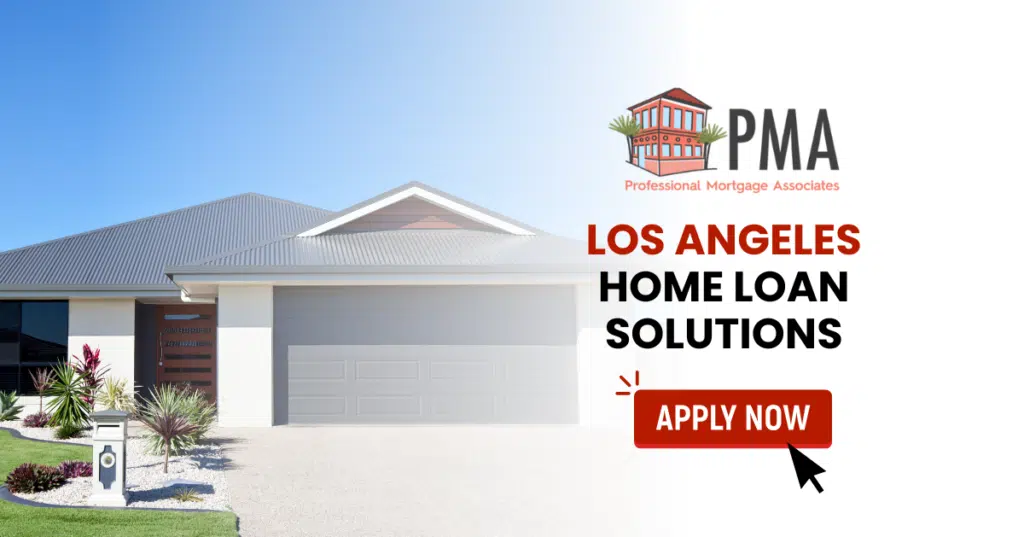 Los Angeles Home Loan Solutions