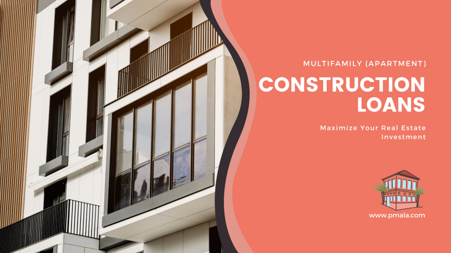 Multifamily Construction Loans: Maximize Your Real Estate Investments ... - High End Apartment Building Loans With Flexible Terms