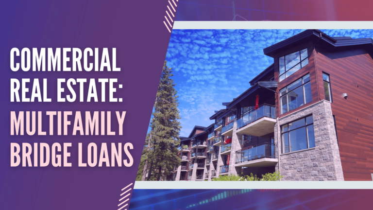 Multifamily Bridge Loans