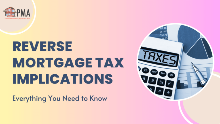 reverse mortgage tax