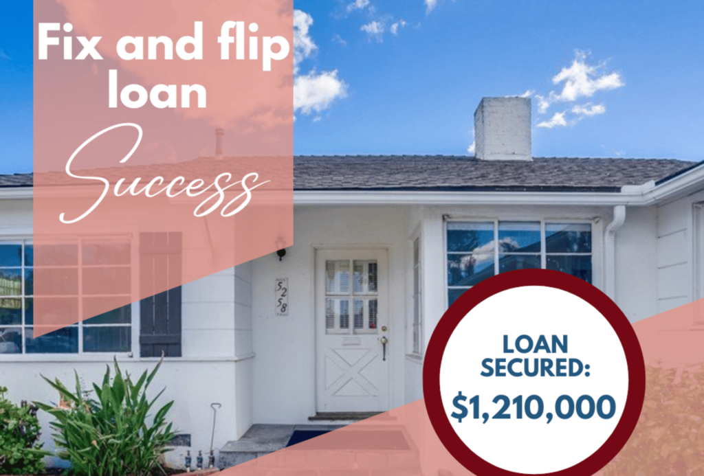 residential bridge loan california