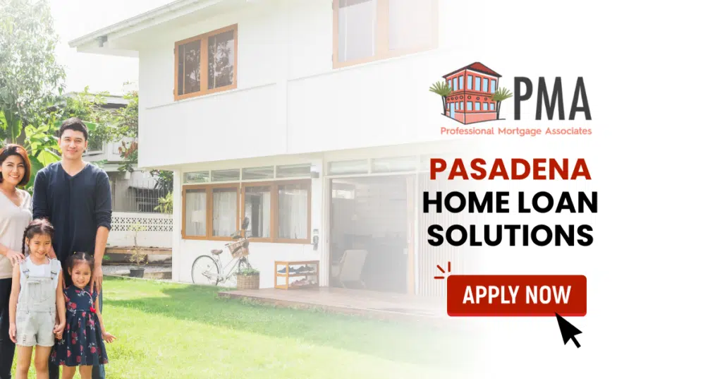 Pasadena Home Loan Solutions