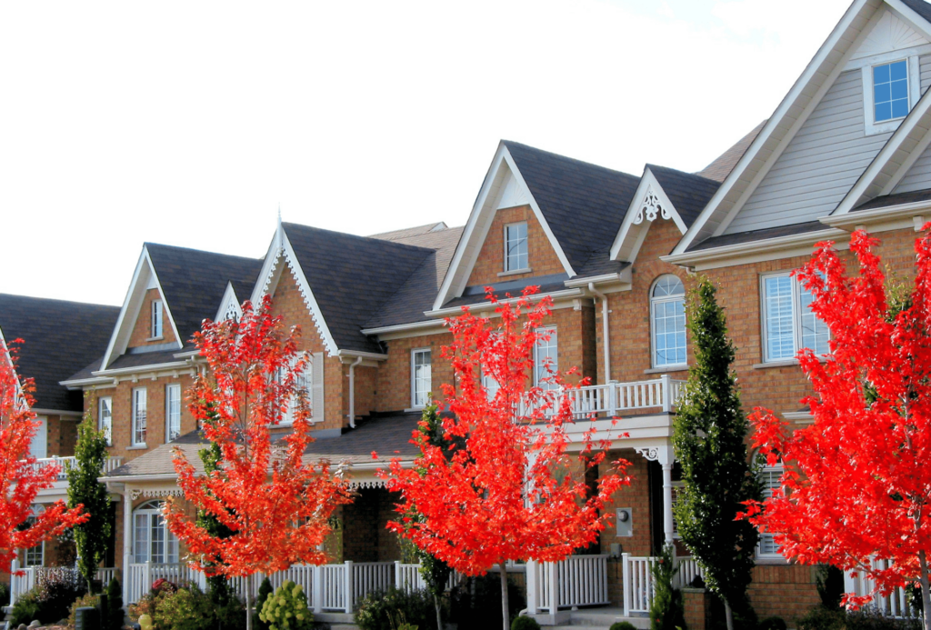 Single-Family Attached Homes